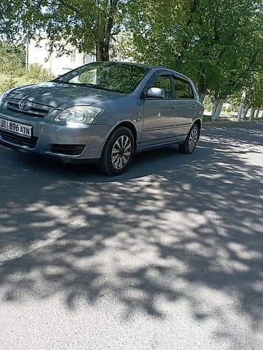 corolla 2016: Toyota Corolla: 2002 г., 1.6 л, Автомат, Бензин, Хэтчбэк — 1