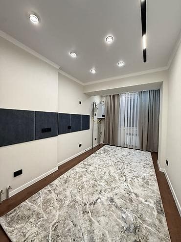 1 комната, 35 м², Элитка, 5 этаж, Евроремонт