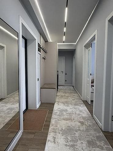 Квартиры: 2 комнаты, 70 м², Элитка, 3 этаж, Дизайнерский ремонт — 5