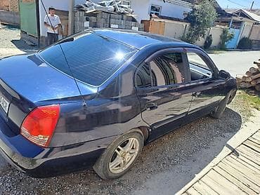 dr active: Hyundai Elantra: 2004 г., 2 л, Механика, Бензин, Седан — 5