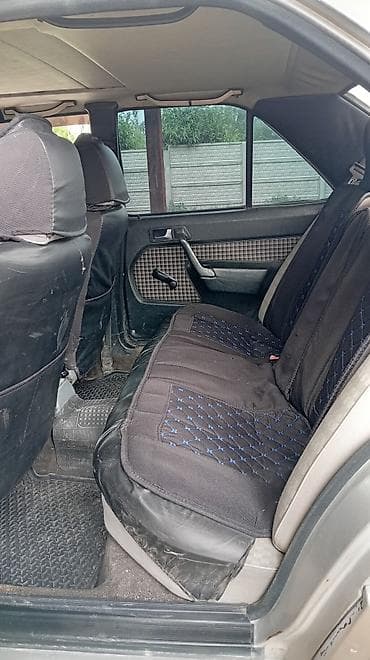 matiz 2006: Mercedes-Benz 190: 1990 г., 2 л, Бензин, Седан — 6