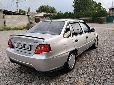 авто в кыргыстане: Жасачуу иши жоок! Автомобиль седан серебристого цвета. Основные — 5