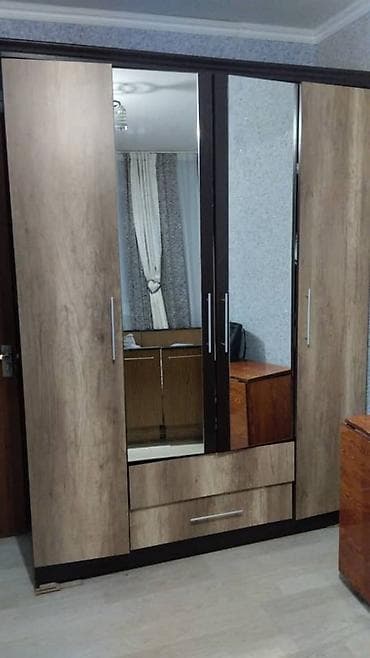 Шифоньер, шкаф для одежды, Б/у, Прямой