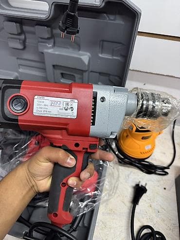 md 4030: Сетевая дрель FELISATTI Professional HD (модель FT9104) - Мощность — 2