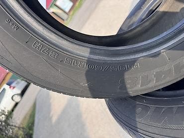 васход 3 м: Шины 195 / 60 / R 15, Лето, Комплект, Легковые, Корея, Hankook — 3