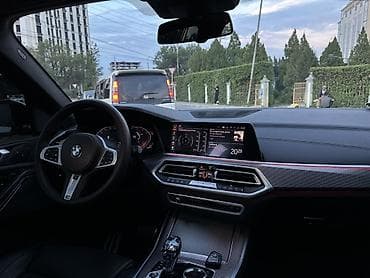 Транспорт: BMW X5: 2019 г., Кроссовер — 10