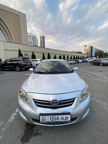 4s fe: Toyota Corolla: 2006 г., Робот, Седан — 5