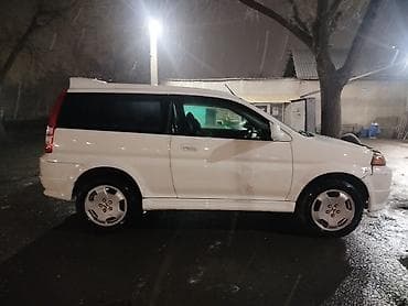 бамперный катафот передний хонда срв 1: Honda HR-V: 1999 г., Кроссовер — 3