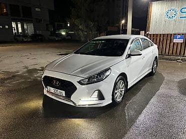Hyundai Sonata: 2019 г., Газ, Седан at lalafo.kg Hyundai Sonata: 2019 г., Газ, Седан