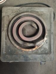 газовые плита: Электрическая, Механическое — 1