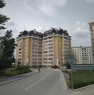 квартиры в районе дордой: 1 комната, Собственник, С мебелью полностью, С мебелью частично — 5