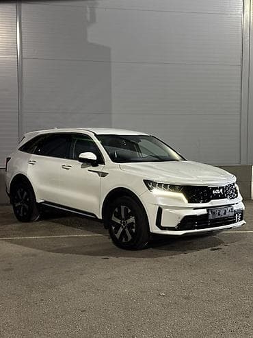 bmw 720: Kia Sorento: 2021 г., 2.2 л, Робот, Дизель, Кроссовер — 3