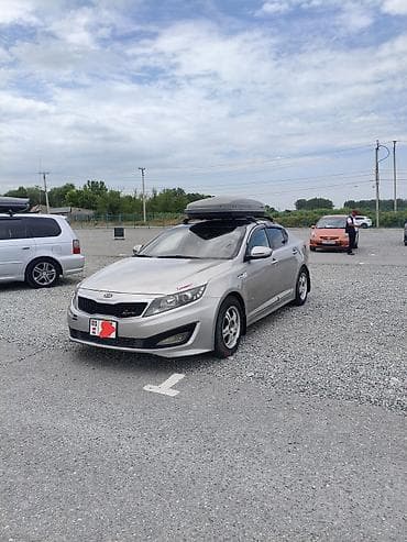 Kia Optima: 2010 г., Автомат, Газ, Седан
