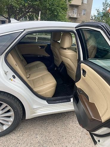 5 5 compressor: Toyota Avalon: 2015 г., 2.5 л, Вариатор, Гибрид, Седан — 8