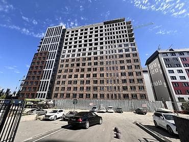Новостройки от застройщика: Строится, Элитка, 1 комната, 44 м² — 2