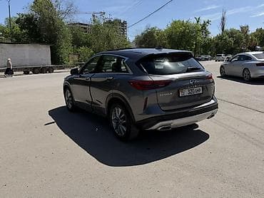 audi 100 2 3: Infiniti QX50: 2020 г., 2 л, Вариатор, Бензин, Кроссовер — 3
