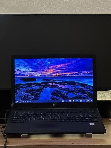 p60 pro: HP 15.6" ноутбук (серия 15) — классический универсал для учёбы, работы — 4