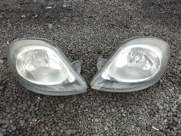 Опель виваро фара Опель оригинал передние фары opel vivaro 4 год