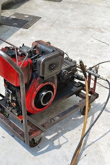 Сантехнические работы: Чистка канализации чистка канализации срочный вызов Оперативное — 6