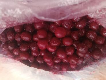 ящик для фрукты: Замороженные фрукты, ягоды, Шоковая — 3