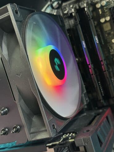 манитор для компютер: Компьютер, ядер - 6, ОЗУ 32 ГБ, Игровой, Intel Core i5, NVIDIA GeForce RTX 4060, SSD — 6