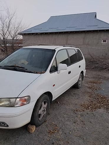 одиссей акпп: Honda Odyssey: 2003 г., Автомат, Бензин, Минивэн — 3