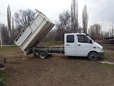 кайык матор: Mercedes-Benz Спринтер: 2003 г. — 1