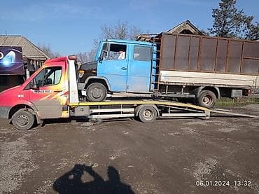 Эвакуатор кызматтары: Көтөргүсү менен, Манипулятору менен, Кыймылдуу платформасы менен — 1