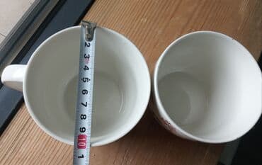 кызыл май свечи в бишкеке: НГ зимние кружки из фарфора! Лисичка и Енотик. Диаметр 10 см, объем — 2