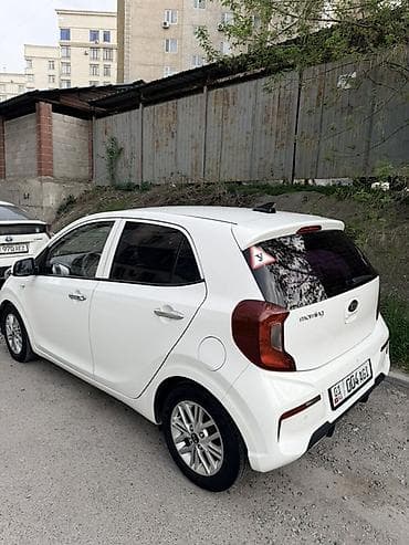 киа морнин: Kia Morning: 2020 г., 1 л, Автомат, Бензин, Хэтчбэк — 3