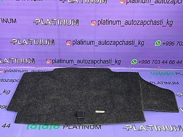 балонники: Полка внутри багажника Камри 55 гибрид Camry 55 hybrid полик запаска — 2