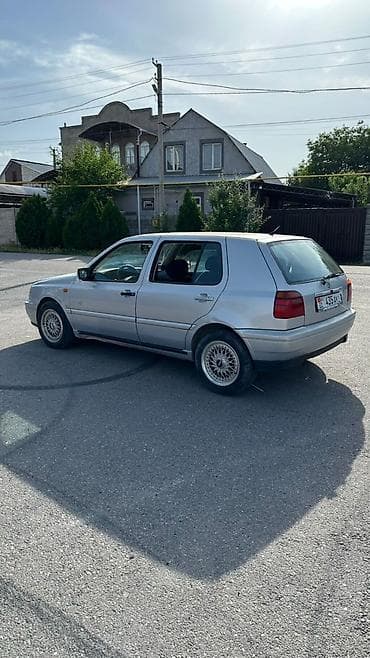 трамблер гольф 2: Volkswagen Golf: 1995 г., 2 л, Автомат, Бензин, Хэтчбэк — 1