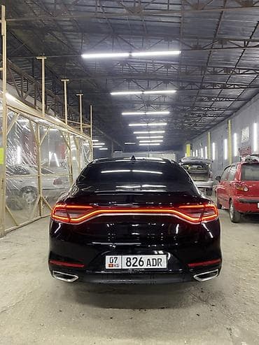 infinity fx: Hyundai Grandeur: 2018 г., Автомат, Бензин, Седан — 3