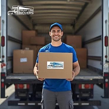 зашита: Переезд и грузоперевозки от Trust Line Movers Профессиональные — 1