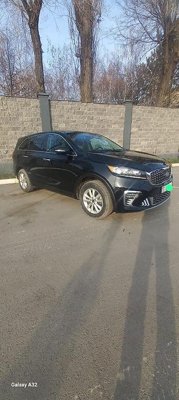 Транспорт: Kia Sorento: 2019 г., 2.4 л, Автомат, Бензин, Кроссовер — 4