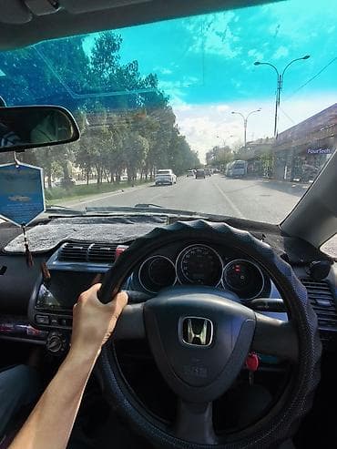 фит кузов: Honda Fit: 2003 г., 1.3 л, Вариатор, Бензин, Хэтчбэк — 5