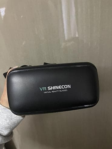 виртуальный очки цена: Очки виртуальной реальности VR SHINECON с встроенными наушниками - — 3