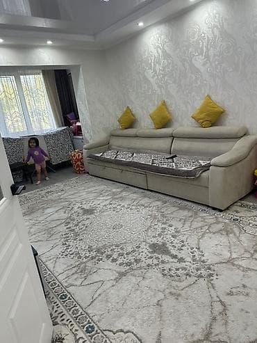 105: 3 комнаты, 72 м², 105 серия, 1 этаж, Свежий ремонт — 7