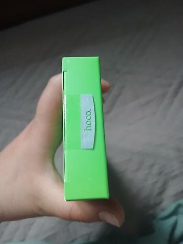 hoco ew72 lite: Кабель hoco. X124 All Silicone, USB-A — USB-C - Тип: дата-кабель для — 1
