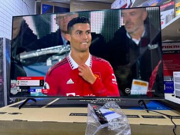 домашний антенна для телевизора: Телик Телевизор Skyworth 50 qled 50sue9500 130 см 50" 4k hd (смарт тв) — 8