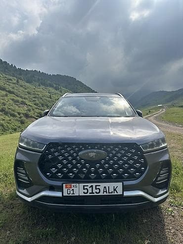 усилитель 5 1: Huanghai : 2022 г., 1.6 л, Автомат, Бензин, Кроссовер — 3