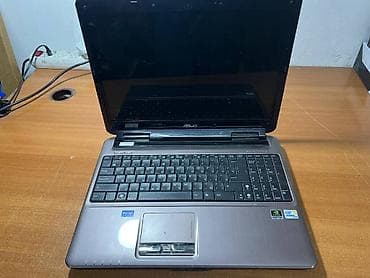 Ноутбук ASUS N51Vf Характеристики: - Процессор: Intel Core 2 Duo