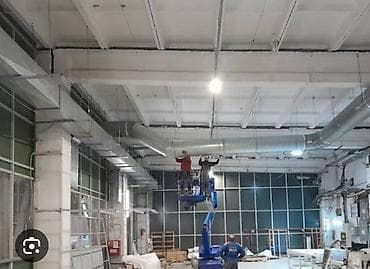 Установка вытяжек и вентиляции: Монтаж промышленные вентиляции жестяные работа вытяжки Проектирование — 3