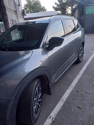 byd e9 2021: Weltmeister W6, 2021 г., 137500 км, Передний, В наличии — 2
