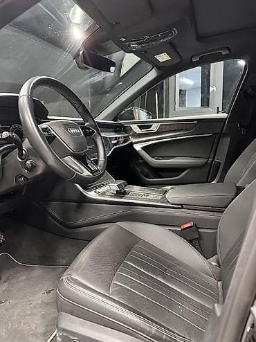 vin code: Audi A6: 2020 г., 3 л, Автомат, Дизель, Седан — 10