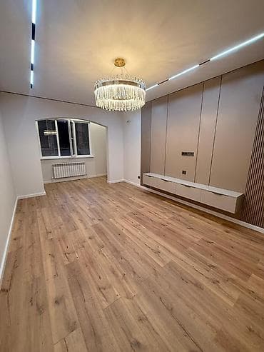 2 bedroom: 2 комнаты, 67 м², Технопарк 106 серия улучшенная, 1 этаж, Свежий ремонт — 1