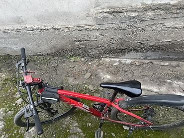 santa fe tm: Горный велосипед, Алюминий — 2