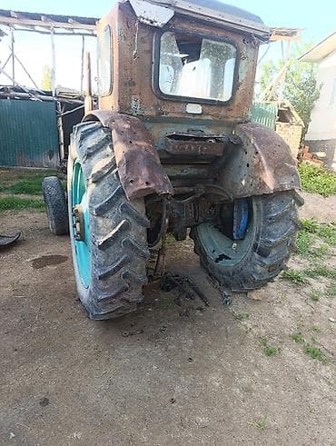 Ушул т40запчаска сатылат адрес ошто балондору сатылып кетти