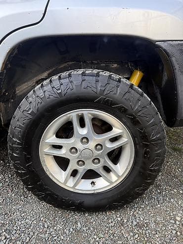 mitsubishi space gir: Jeep Grand Cherokee: 2003 г., 2.7 л, Автомат, Дизель, Внедорожник — 6