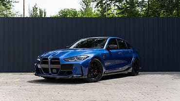 bmw e63: BMW Apple M3: 2021 г., 3 л, Автомат, Бензин, Седан — 2